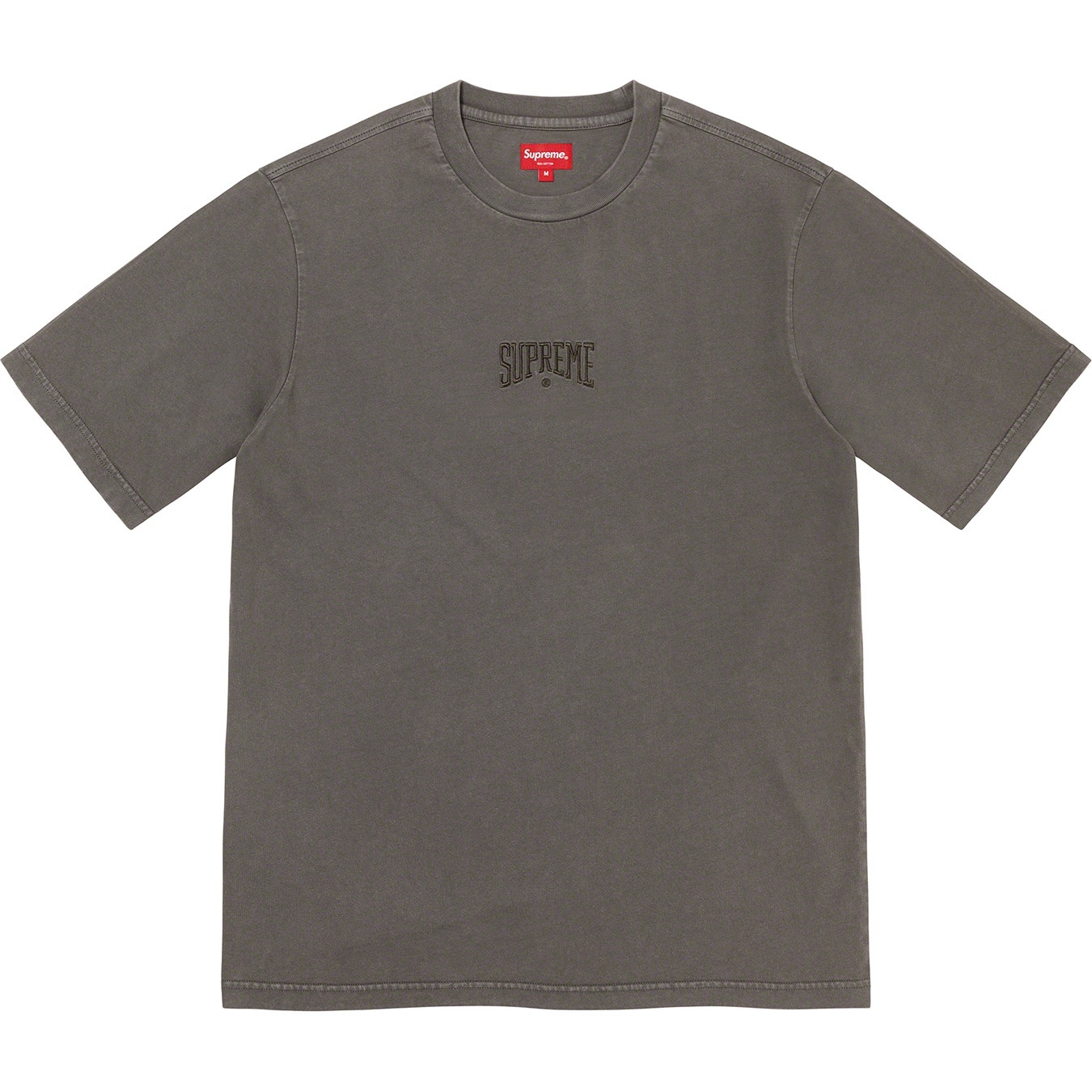 Acid Wash S/S Top view 12